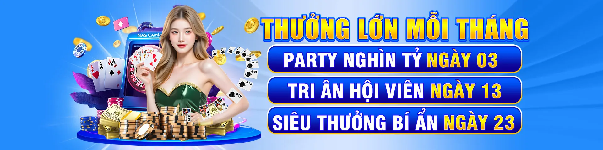 Nền tảng casino trực tuyến lu88 casino