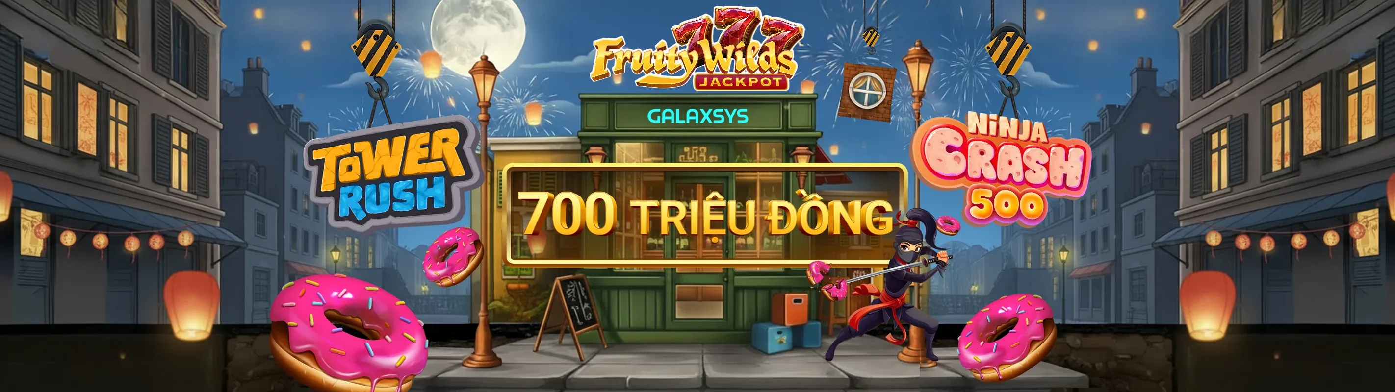 Tin tức và sự kiện mới nhất tại lu88 casino