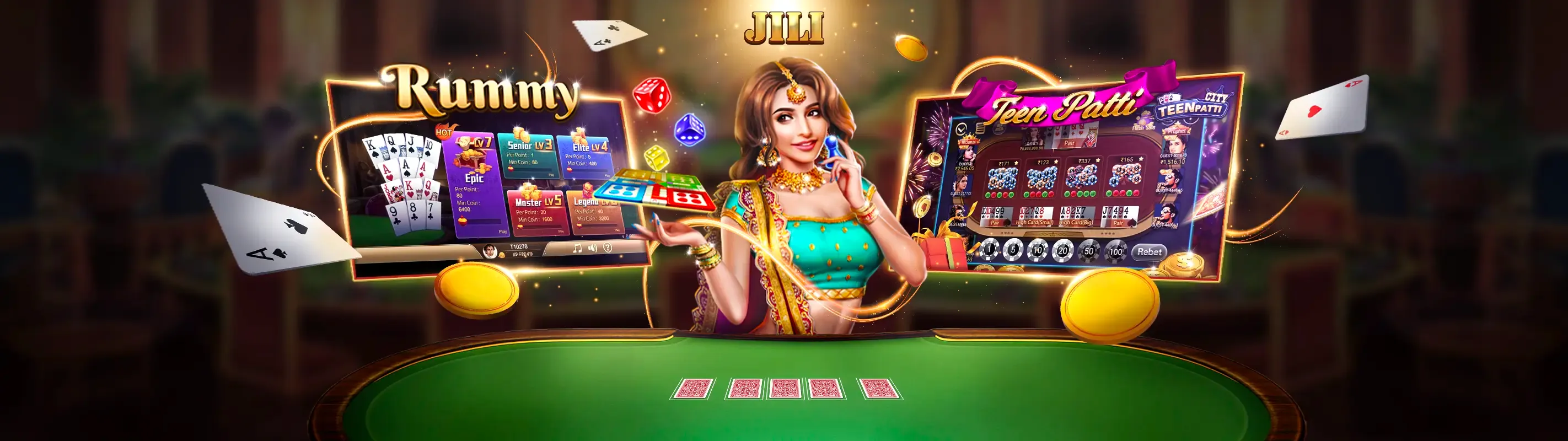 Các trò chơi slot đa dạng tại lu88 casino